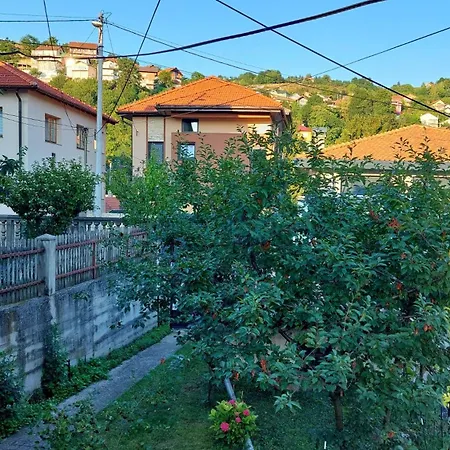 Sweet Old Town Flat Lejlighed *