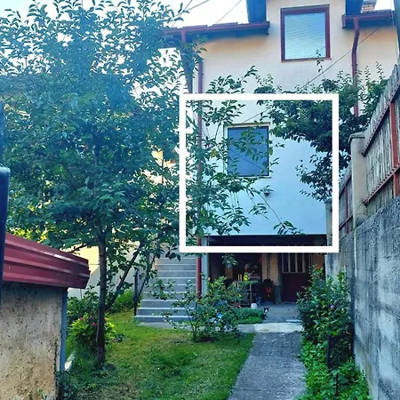 Lejlighed Sweet Old Town Flat *