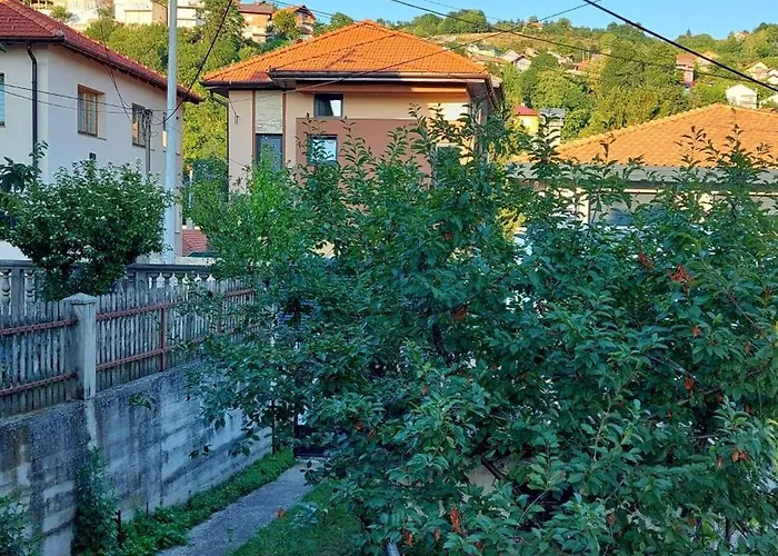 Sweet Old Town Flat Apartament *