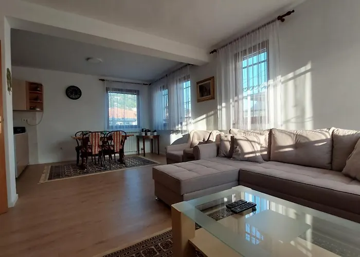 Apartament Sweet Old Town Flat