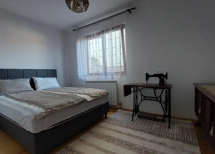 Apartament Sweet Old Town Flat Sarajewo