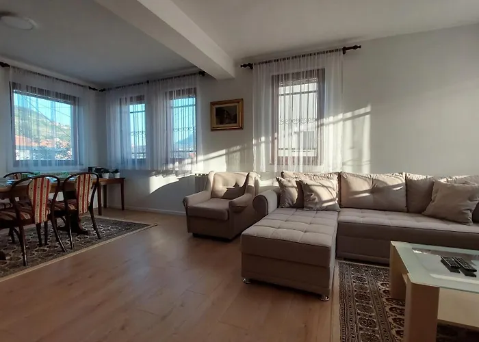 Sweet Old Town Flat Apartament Sarajewo