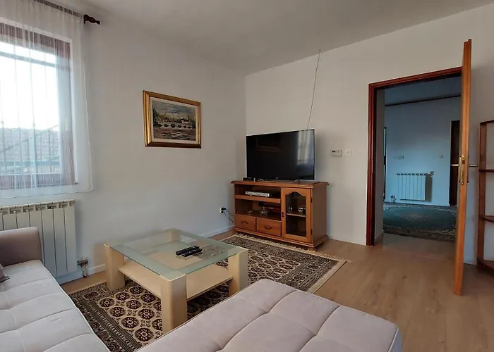 Sweet Old Town Flat Sarajewo