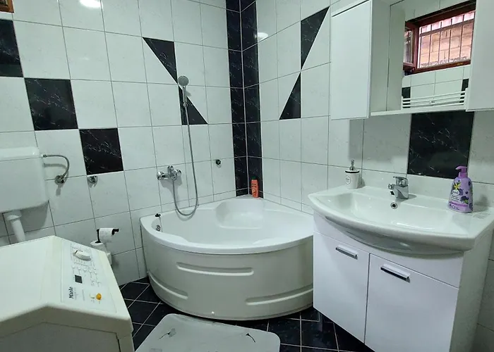 Sweet Old Town Flat Apartament Sarajewo