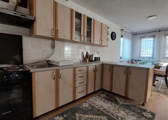 Apartament Sweet Old Town Flat Sarajewo