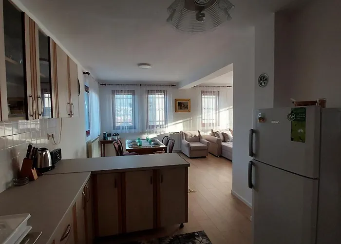Sweet Old Town Flat Apartament Sarajewo