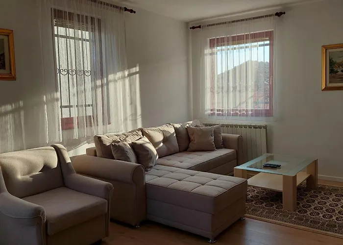 Apartament Sweet Old Town Flat Sarajewo